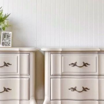 Wise Owl Paint on Instagram: "This French duo by @thecozycottageky is quite a classy pair in color Fauna 🖤 What do you guys think about this color?!" Zero Voc Furniture Pain Twise Owl, Wise Owl Black Cherry Painted Furniture, Fusion Mineral Paint Furniture Buttermilk Cream, Wise Owl Painted Furniture, Ivory Owl Art, Wise Owl Paint, Wise Owl, Owl Painting, Paint Furniture