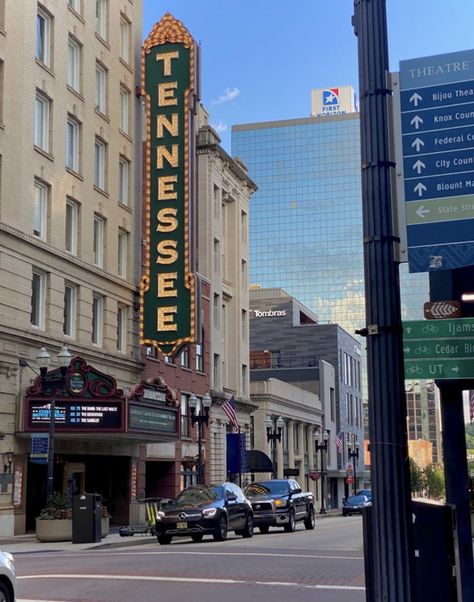 Downtown Knoxville Tennessee, Knoxville Tennessee Aesthetic, Nashville Tennessee Downtown, Tennessee Summer, Tennessee Aesthetic, Miss Tennessee, Knox County, Go Vols, Nashville Trip