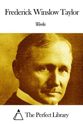 Works Of Frederick Winslow Taylor Frederick Winslow Taylor, Free Apps, It Works, Reading, Books, Movie Posters, Quick Saves, Film Posters