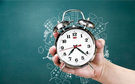 How to Use Timeboxing for Maximum Productivity | Cleverism Managing Time, Time Management Tools, Time Limit, Do The Work, Simple Words, Time Management, Alarm Clock, Silver Watch, How To Use