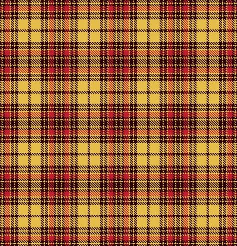 Tartan check plaid texture seamless pattern in yellow, red and brown. Tartan Check Pattern, Plaid Texture, Tartan Wallpaper, Yellow Flannel, Roblox Clothing, Texture Seamless, Red And Brown, Brown Outfit, Vector Portrait