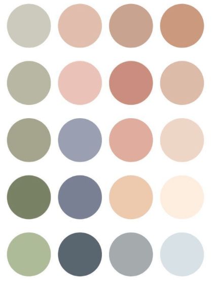 Procreate Color Palette Free Download, Scrapbook Color Palette, Baby Color Palette, Free Procreate Color Palettes, Muted Rainbow Color Palette, Make A Color Palette, Procreate Coloring, Procreate Color Palettes, Soft Color Palette