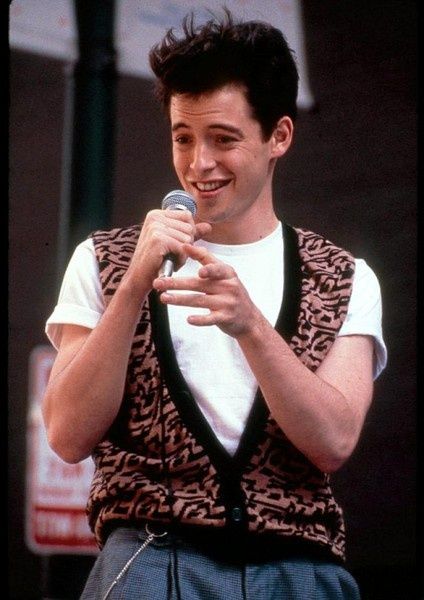 Ferris Bueller Ferris Bueller’s Day Off, Matthew Broderick, Life Moves Pretty Fast, Ferris Bueller, John Hughes, The Cardigans, Teen Movies, Twist And Shout, 80s Movies