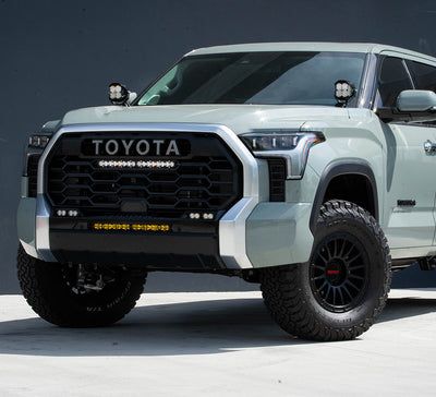 2014-2021 2nd Generation Tundra Off-Road Accessories & Mounts - Rago Fabrication 2023 Toyota Tundra Trd Pro, Toyota Tundra 2023, New Toyota Tundra, Toyota Tundra Lifted, Grill Kit, Toyota Tundra Trd Pro, Tundra Trd Pro, Toyota Tundra Trd, Full Size Pickup Truck