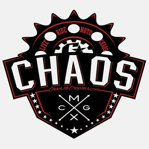 Chaos graphics logo Chaos Logo Design, Chaos Logo, Graphics Logo, Beauty Logo, Dodge Charger, Motocross, Luxury Design, Dodge, Logo Design