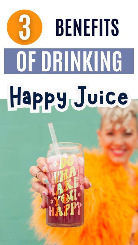 Have you heard of Happy Juice by Amare Global? Find out more about Happy Juice benefits as part of a gut cleanse, get happy juice recipes, and even your own happy juice cup in this post by Jalynn Schroeder. Find out how to make morning juice, boost juice, and how to heal your gut with natural juices made with happy juice as part of your daily routine. Reset your gut with happy juice and work towards a healthy lifestyle today! Routine Reset, Reset Your Gut, Boost Juice, Gut Cleanse, Amare Global, Healthy Gut Recipes, Happy Juice, Juice Benefits, Healthy Bedtime Snacks