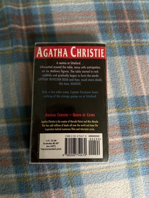 💖 1996 The Sittaford Mystery - Agatha Christie(Harper Collins) 💖 by Honeyburn Books (UK) Starting from 🤑 £8.00 🤑 Shop now 🛍️ at https://honeyburnbooks.com/products/1996-the-sittaford-mystery-agatha-christieharper-collins #crime Hercule Poirot, Miss Marple, Agatha Christie, Know Nothing, The Creator, Shop Now, Books