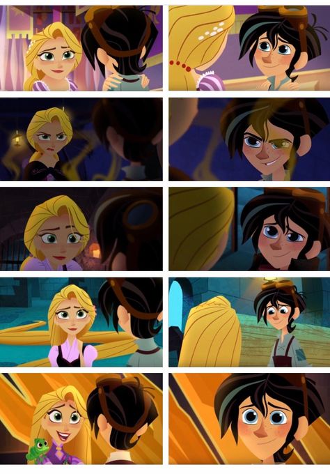 Rapunzel And Varian Siblings, Varian X Rapunzel, Varian And Eugene, Rapunzel And Varian, Varian And Rapunzel, Rapunzel Tangled The Series, Rapunzel Varian, Tangled Cartoon, Tangled Stuff