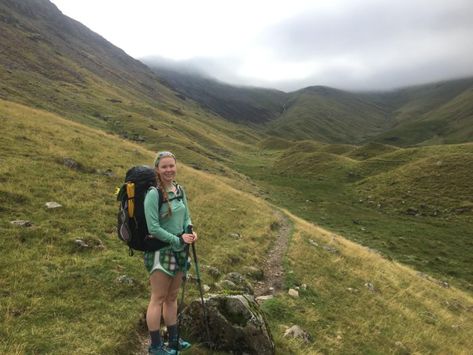 10 Things I Wish I'd Known Before Hiking England’s Coast to Coast Walk - The Trek Coast To Coast Walk England, Hiking England, Backpacking Trails, Hiking Places, Twenty Twenty, Hiking Outfit Women, Coast To Coast, I Wish I Knew, Hiking Women