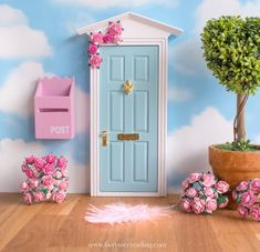 Valentines Day Decor Rustic, Fond Studio Photo, Baby Photography Backdrop, Tooth Fairy Doors, Selfie Wall, Baby Backdrop, Decoration Photo, Fairy Door, Fairy Doors