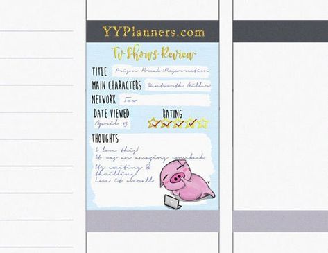 Free planner stickers