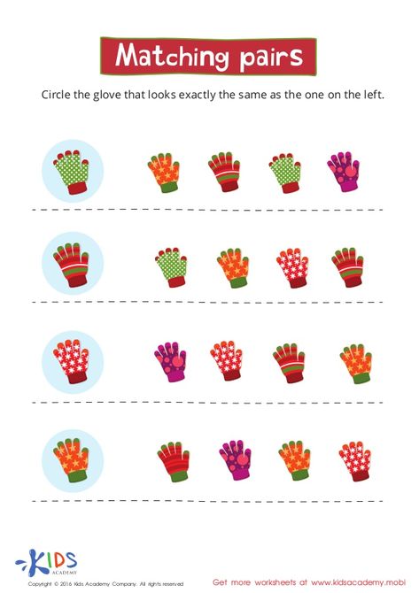 Matching Pairs Worksheet, Kindergarten Math Review, What Is Good Friday, Shapes Worksheet Kindergarten, Preschool Number Worksheets, Shape Activities, Kids Worksheets, Kids Worksheets Preschool, Worksheet For Kids