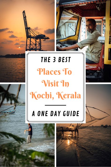 Kochi India, Kochi Kerala, Beach Kids, Best Places To Visit, Sea And Ocean, Kochi, Beach Fun, Travel Advice, Asia Travel