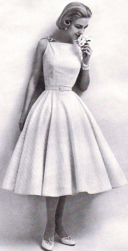 Mode Pop, Fashion 50s, Mode Retro, 1950 Fashion, Vintage Fashion 1950s, Look Retro, Fashion 1950s, 50 Style, Retro Mode