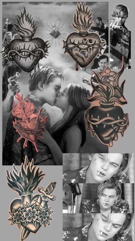 romeo and juliet heart tattoo!! Romeo And Juliet Tattoo, Juliet Tattoo, Tattoo Heart, Romeo And Juliet, Heart Tattoo, Mood Board