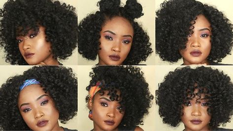 Jamaican Bounce Crochet Hairstyles, Jamaican Bounce Crochet, Jamaican Bounce, Braids Step By Step, Crochet Hairstyles, Curly Crochet Hair Styles, Hairstyle Youtube, Crochet Braids Hairstyles, Natural Hair Braids