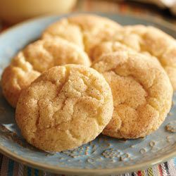 Snickerdoodles from Crisco(R) Baking Sticks Allrecipes.com Crisco Cookies, Crisco Recipes, Snickerdoodle Recipe, Classic Cookies, Cake Frosting, Snickerdoodles, Food Network, Recipe Using, Just Desserts