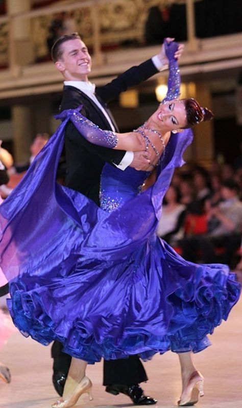 #ballroomdance #dancesport Ballroom Gowns Dance, Couples Dancing, Danza Latina, Smooth Dance, Dancing Dresses, Dance Gear, Latin Ballroom Dresses, Ballroom Dancer, Ballroom Dance Latin