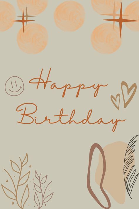 Wish your dear ones a happy birthday by sending the birthday template!🦋 Happy Birthday Boho Quotes, Happy Birthday Boho Wishes, Boho Happy Birthday, Boho Quotes, Birthday Boho, Boho Aesthetic, Birthday Template, Make You Smile, 1st Birthday