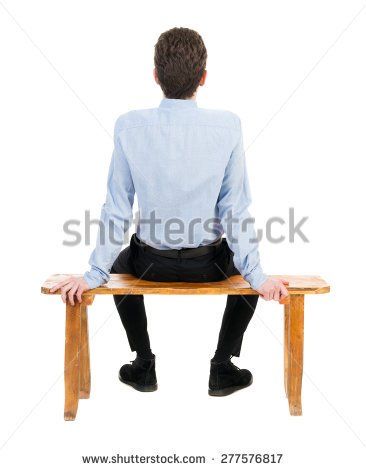 Sitting Pose Reference, Chair Pose, Drawing Body Poses, Sitting Poses, Man Sitting, Person Sitting, Cute Cartoon Drawings, People Sitting, Ap Art