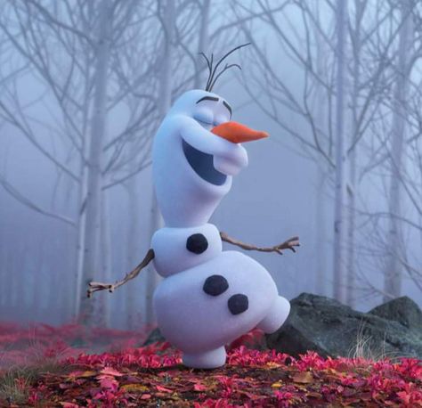 Olaf, Frozen