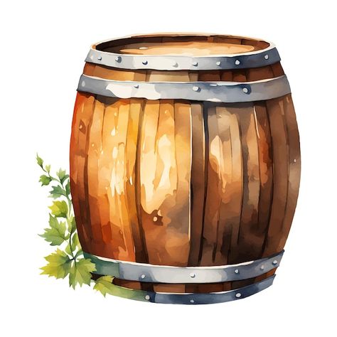 Beer Barrel, Wooden Barrel, Poster Maker, Business Card Maker, Flyer Maker, Stationery Templates, Presentation Template Free, Cartoon Clip Art, Logo Maker