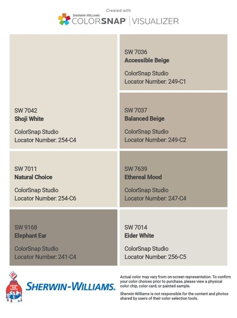 Sherwin Williams Touch Of Sand, Sanderling Sherwin Williams Exterior, Simple Stone Sherwin Williams, Pavilion Beige Sherwin Williams, Cool Beige Sherwin Williams, Urban Putty Sherwin Williams, Shitake Sherwin Williams Paint, Beige Paint Colors Sherwin Williams, Accessible Beige Sherwin Williams