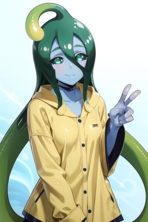 Monster Musume, Monster Girl, Anime