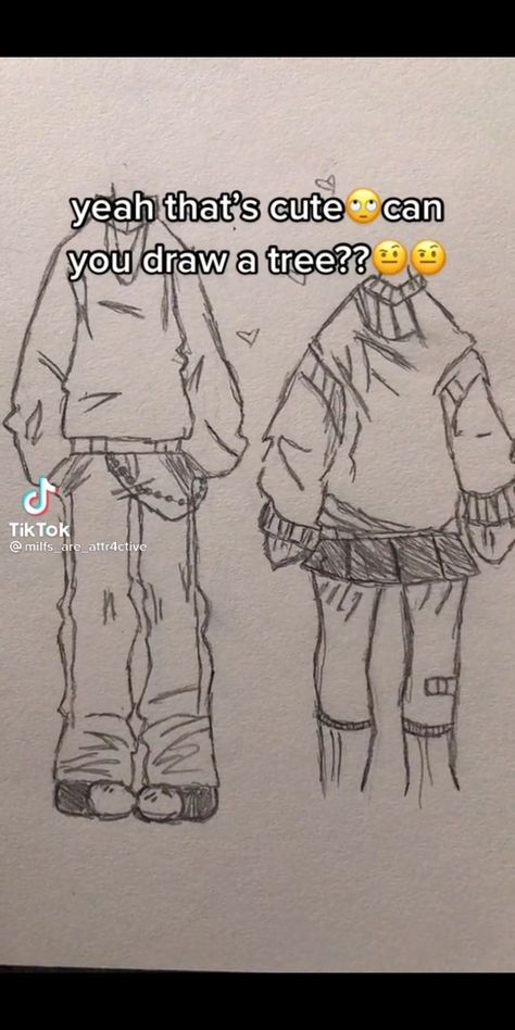 Kidcore Art Style Drawing Clothes, Drawing Ideas Alt Aesthetic, How To Draw Grunge Clothes, Cartoon X Anime Style, Alt Drawing Clothes Idea, Kidcore Drawing Clothes, How To Draw Alt Clothes, Alt Art Style Drawing Sketch, Kidcore Clothes Drawing