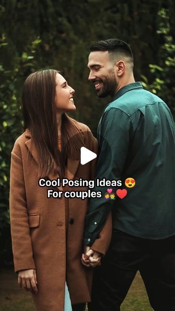 Mobile Photography on Instagram: "COOL AND EASY COUPLE POSING IDEAS 👩‍❤️‍👨 ❤️ Tag someone whom you gonna try this idea with.   SAVE & SHARE THIS ✅  App used : #LIGHTROOM ( for color grading )  🎥 @shotbymarcos Follow for more tips and tricks @Mobilephotographytips  #reelsinstagram #reels #posingideas #poses #posing #behindthescenes #fotografia #couple #couplephotography #photography #portrait #travel #vacation #explore #trending #shotoniphone  #foto #fotoconcelular #picoftheday #fotografo #ideascreativas #tutorial #portrait #pareja #fotografie #couplegoals #retrato #shotoniphone" Couple Reels Ideas, Easy Couple Poses, Couple Posing Ideas, Instagram Cool, Posing Ideas, Couple Photography Poses, Photography Portrait, Color Grading, Photography Tutorials