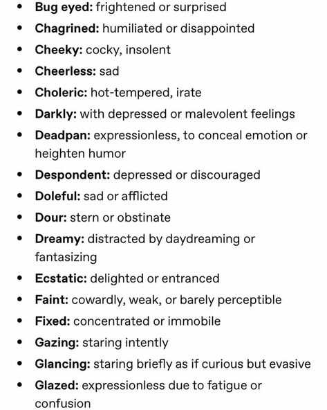 Fictional Diseases List, List Of Likes And Dislikes, Character Likes And Dislikes List Ideas, Character Dislikes List, Dislikes For Characters, Character Likes And Dislikes List, Describe Facial Expressions, Likes And Dislikes, Staring At You