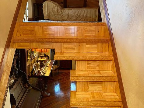 These Stairs Leading To A Bedroom Loft Interior Design Fails, Worst Interior Design, Naild It, Fails Funny, Juke Box, Design Fails, Throne Room, Bad Design, Bathroom Doors