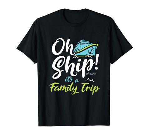 PRICES MAY VARY. Grab your Cruise Squad in these Matching Family Cruise Shirts for Your Group Travel ? Look No More, Oh Ship Shirts Offers Shirts for Family Cruise Vacation Holiday. Oh Ship Its a Family Trip Cruise T-Shirt is Available in a Variety of Sizes. We offer a Range of Designs for Mens Cruise Shirts, Womens Cruise shirts, and even Kids Cruise T-Shirts. Summer Vacation Matching family Group T-Shirts are the best way to celebrate your Vacation Holiday. Lightweight, Classic fit, Double-nee Cruise Kids, Group Cruise, Family Cruise Shirts, Cruise Shirts, Japan Vacation, Tie Dye Women, Family Vacation Shirts, Cruise Shirt, Family Cruise