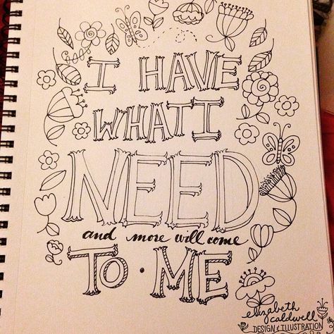 Daily Affirmations Drawing, Affirmation Drawings, Drawing Affirmations, Journal Diy, Can't Sleep, Bullet Journal Diy, Daily Affirmation, Graffiti Drawing, Cant Sleep