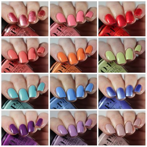 Spring 2022 Nail Trends, Spring Gel Nails 2022, Hot Nails Trends 2022, Summer Pedicure Colors 2022, Spring Nail Colors Gel Polish, Spring Toe Nail Colors Pedicures, Pedicure Colors 2022, Spring 2022 Nails, Opi Spring Colors