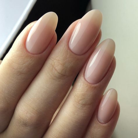 Milky Nails, Minimal Nails, Her Nails, Simple Acrylic Nails, Soft Nails, Nagel Inspo, Cat Kuku, Neutral Nails, Nature Tattoos