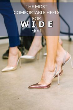 the MOST comfortable heels for wide feet Size 9 Shoes For Women, Women’s Pumps, Dress Shoes For Women Over 50 Classy, Comfort Heels Women, Winter Evening Dress Shoes, Elegant Comfy Shoes, Best High Heels For Comfort, Dress Shoes For Wide Feet For Women, Womens Pumps Classy Heels