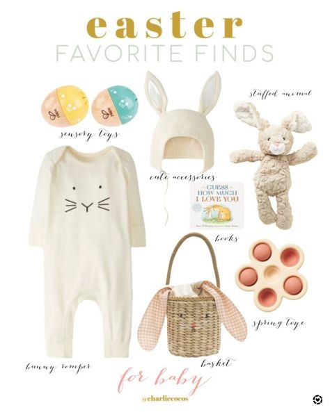 Baby easter basket ideas. Baby easter outfits. Easter baskets. Easter toys for baby Follow me in the @LTK shopping app to shop this post and get my exclusive app-only-content! #liketkit #LTKkids #LTKbaby #LTKSeasonal @shop.ltk https://liketk.it/45rG1 Baby Easter Basket Ideas, Newborn Easter Basket, Newborn Easter, Easter Minis, Easter Mini Session, Baby Easter Basket, Baby Easter Outfit, Easter Basket Ideas, Easter Toys