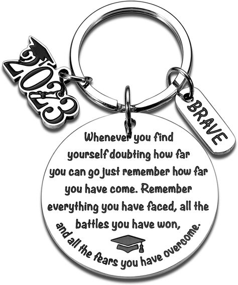 Nice college graduation gift, high school graduation gift for best friends, daughter, son, nurse gifts for women/men. Students Gifts, Graduation Gifts For Best Friend, Nurse School, Medical Nurse, High School Graduation Gifts, Dad Keychain, Senior Gifts, College Graduation Gifts, Gifting Ideas