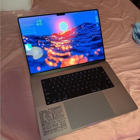 Apple MacBook Pro (16-inch 2023) M2 Pro 12-Core   16GB   1TB SSD Macbook Pro 16 Inch Aesthetic, Workspace Aesthetic, Macbook Pro 16 Inch, Backlit Keyboard, Apple Macbook Pro, Apple Macbook, Sd Card, Macbook Pro, Video Editing