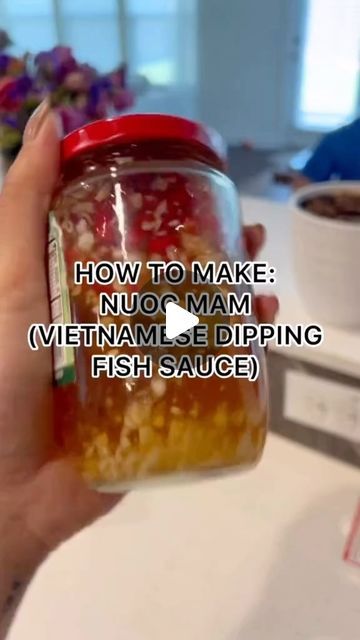 Nuoc Mam Recipe, Octopus Eating, Nuoc Mam, Vietnamese Dishes, December 27, Vietnamese Recipes, Fish Sauce, Octopus, Easy Meals