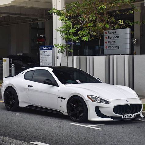 Maserati Granturismo  Check Out  @wolf_millionaire for our GUIDES To GROW Followers & Make MONEY @wolf_millionaire  CLICK LINK IN BIO   FREE GUIDES->  www.WolfMillionaire.com   Check Out @wolf_millionaire  #WolfMillionaire Photo by @abheshekhphotography  #Maserati #GranTurismo #MaseratiGranTurismo #MadWhips Maserati Granturismo Sport, Grow Followers, Maserati Granturismo, Car Racer, Ferrari 488, Nice Cars, Super Car, Porsche Panamera, Best Luxury Cars