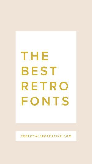 Best Creative + Retro Fonts for Designers 🥰 Save This Pin, Then Explore Our Website vintage fonts alphabet retro, vintage fonts dafont, vintage fonts alphabet calligraphy, vintage fonts numbers, vintage fonts canva free, vintage fonts alphabet hand drawn, vintage fonts adobe, vintage fonts alphabet retro letters, vintage fonts aesthetic, vintage fonts alphabet typewriter Retro Font Combinations, Retro Font Dafont, Vintage Fonts Alphabet, Travel Blog Post Ideas, Top Free Fonts, Boho Fonts, Fonts For Designers, Groovy Font, Typography Alphabet