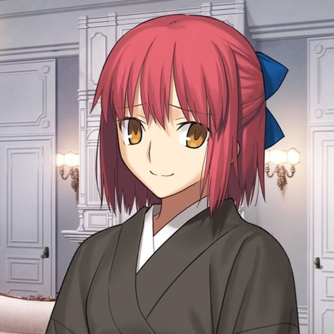 Kohaku Tsukihime, Anime, Pins, Quick Saves