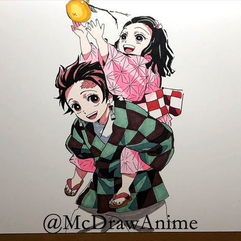 ▶YouTube channel：MC Draw Anime
https://youtu.be/txXTHb5Ftno
tanjiro carrying nezuko Draw Anime, Demon Slayer Kimetsu No Yaiba, Art Tools, Kimetsu No Yaiba, Creative Expressions, Demon Slayer, Anime Drawings, To Draw, Carry On