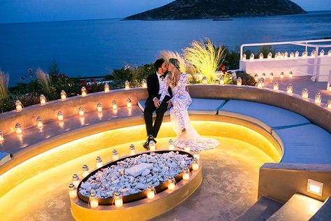 Riviera Wedding, Athens Riviera, Private Estate Wedding, Estate Wedding, Athens, The Sea