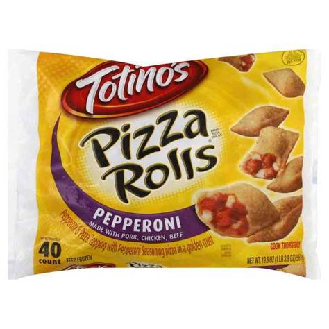 Nice! Get Totino’s Pizza Rolls Only $2.75 After Printable Coupon and Food Lion Sale! Totinos Pizza, Totinos Pizza Rolls, Pepperoni Pizza Rolls, Homemade Pizza Rolls, Pizza Roll Recipe, Pizza Snacks, Easy Homemade Pizza, Snack Bites, Pizza Bites