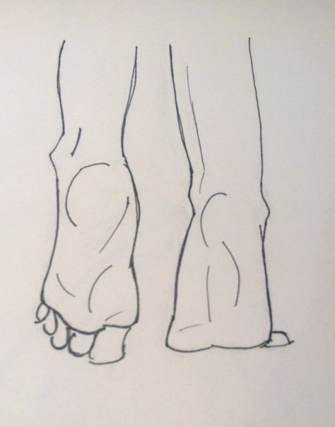 Sketch in pen of feet walking away; April 2016 by Megan Louise Walking Feet Drawing, Cute Love Drawings, Drawing Ideas Cute, Skeleton Hands Drawing, Grass Drawing, Pencil Drawing Ideas, Cute Drawings Of Love, Feet Drawing, Hands Drawing