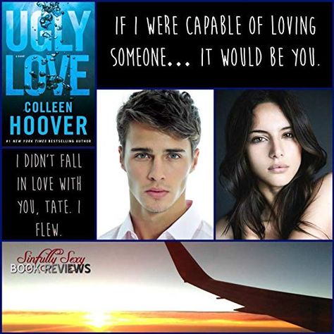 Miles Fanart, Tate Collins, Miles Archer, Ugly Love By Colleen Hoover, Adult Romance Novels, Ugly Love Colleen Hoover, Hoover Books, Book Hangover, Contemporary Romance Books