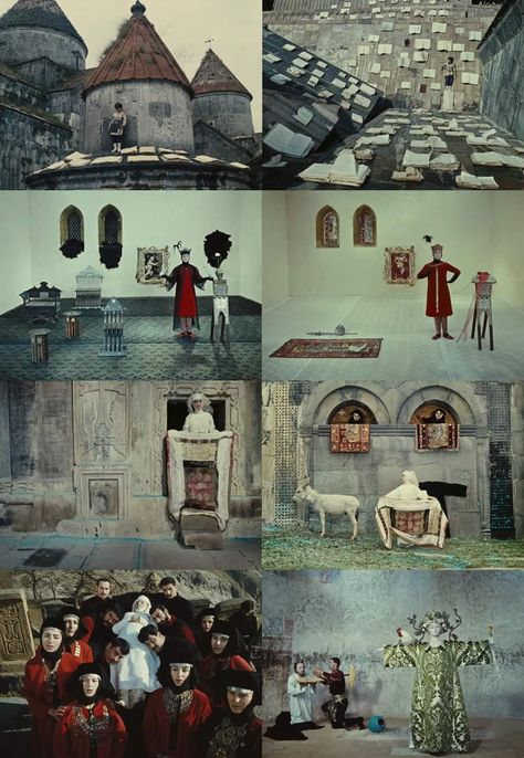 Colour Of Pomegranates Film, The Color Of Pomegranates (1969), The Color Of Pomegranates Film, Color Of Pomegranates Film, Pomegranates Aesthetic, The Colour Of Pomegranates, Colour Of Pomegranates, Peppers Ghost, The Color Of Pomegranates